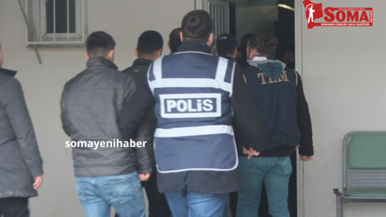 Ankara merkezli FETÖ operasyonu 2 gözaltı