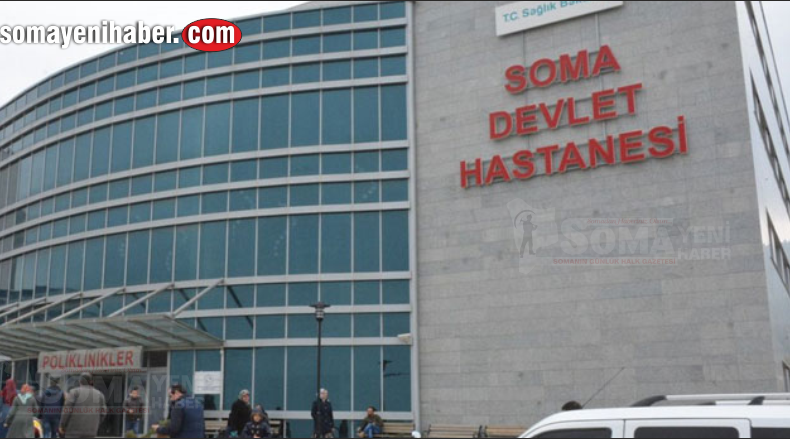 Soma Devlet Hastanesi’ne 6 yeni doktor atandı
