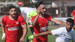 Somaspor, Kahramanmaraş ile moral buldu, 2-0