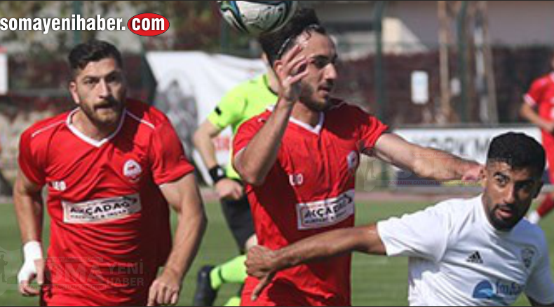 Somaspor, Kahramanmaraş ile moral buldu, 2-0