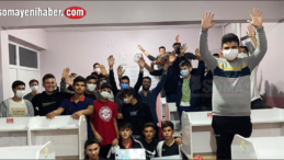 TÜGVA’dan Cemil Meriç Anadolu Lisesi Erkek Pansiyonuna Ziyaret