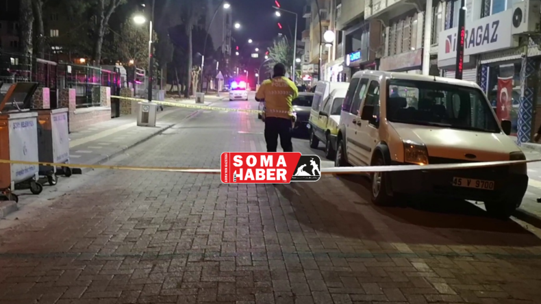 Soma’da bir kadın defalarca bıçaklandı