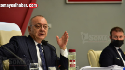 Başkan Ergün, Soma BIS İle İlgili zam sonrası konuştu