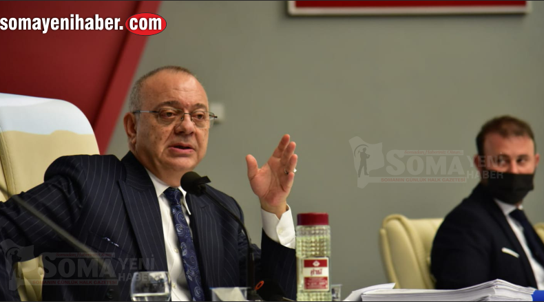 Başkan Ergün, Soma BIS İle İlgili zam sonrası konuştu
