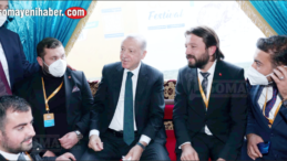 Erol Saygılı, Cumhurbaşkanı Erdoğan’ı Soma’ya davet etti