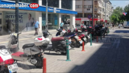 Artan akaryakıt fiyatları Soma’da motosikletleri artırdı