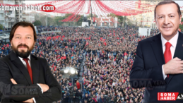 Cumhurbaşkanı Erdoğan Manisa’ya Geliyor