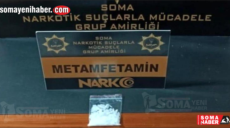 Soma’da polis uyuşturucu tacirlerine göz açtırmıyor