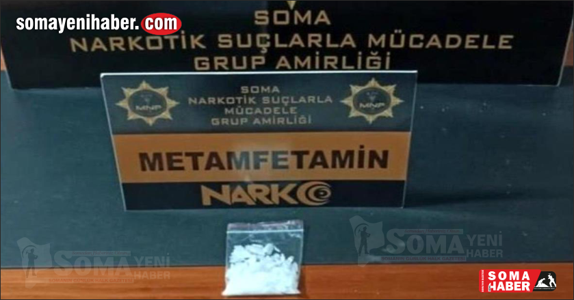 Soma’da polis uyuşturucu tacirlerine göz açtırmıyor