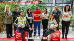 Aydem Enerji, Türkiye’nin En İyi İşverenleri Listesi’ne 9 Şirketiyle Girmeyi Başardı