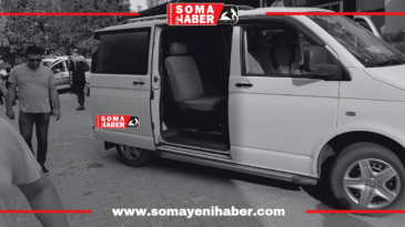 Soma’da 3,5 yaşındaki çocuk aracın altında kalarak can verdi