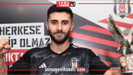 Somasporlu Emrecan Bulut Beşiktaş’ta