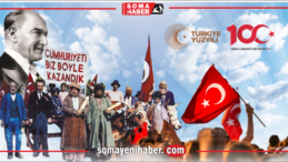Ali Tulup 29 Ekim kutlama mesajı