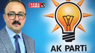 AK Parti’nin Soma Belediye Başkan Adayı Türkmen