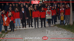 Türkmen SODOS Üyeleri İle Buluştu