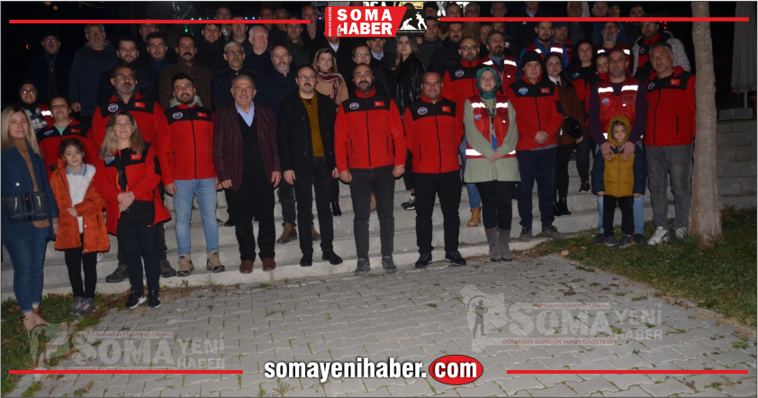 Türkmen SODOS Üyeleri İle Buluştu