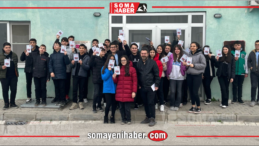 MASKİ ve Milli Eğitim İşbirliğinde Somalı Öğrenciler Soma AAT’yi Gezdi